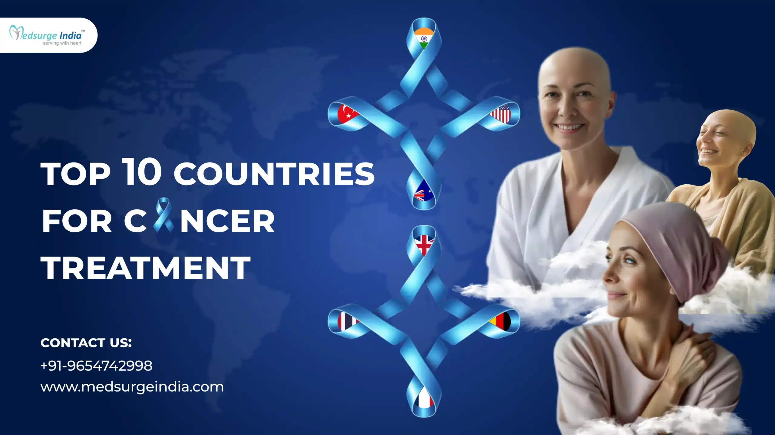 Top 10 Countries For Cancer Treatment