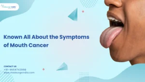 Symptoms of Mouth Cancer