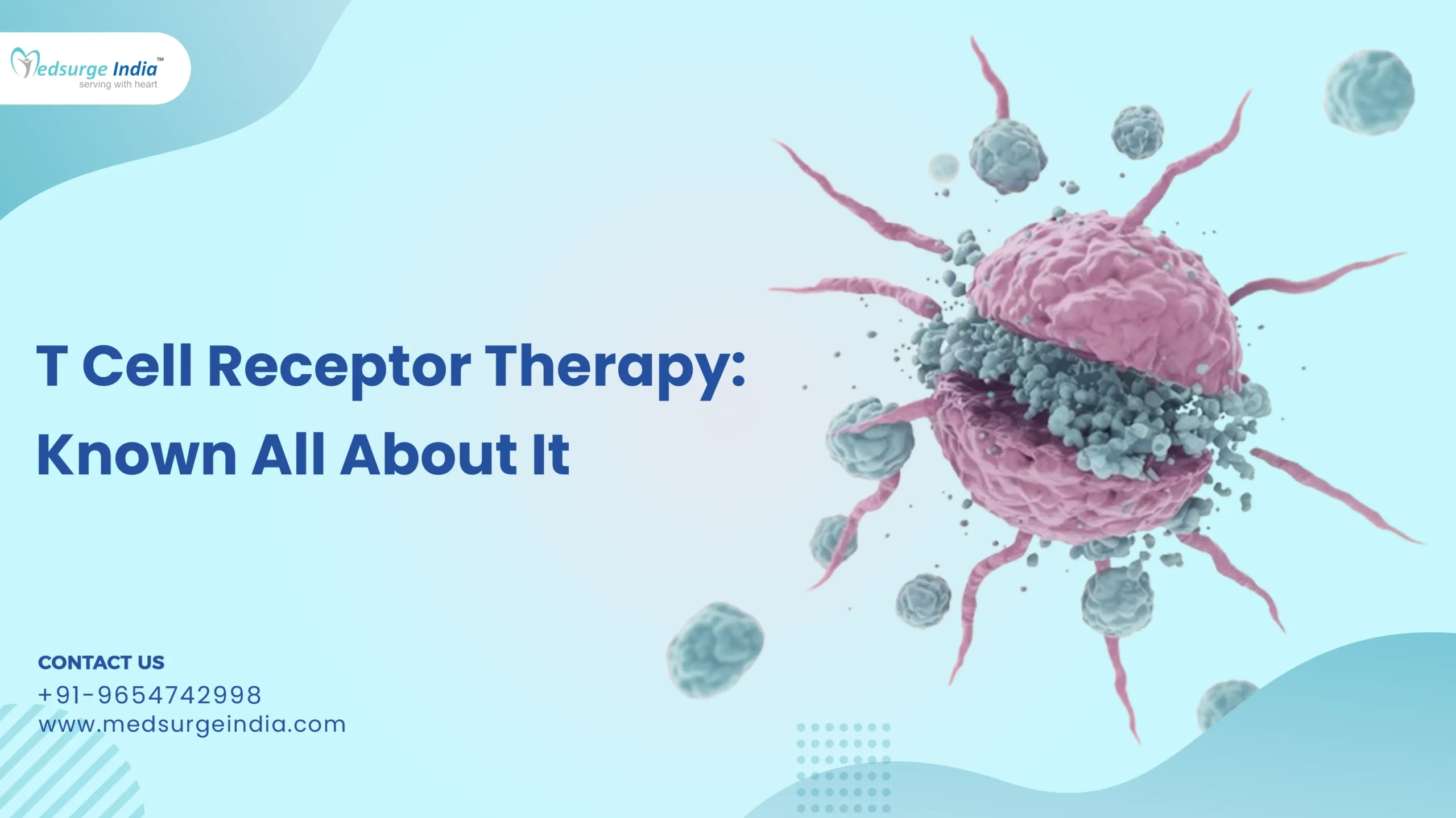 T Cell Receptor Therapy