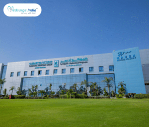 Cleopatra Hospital Egypt