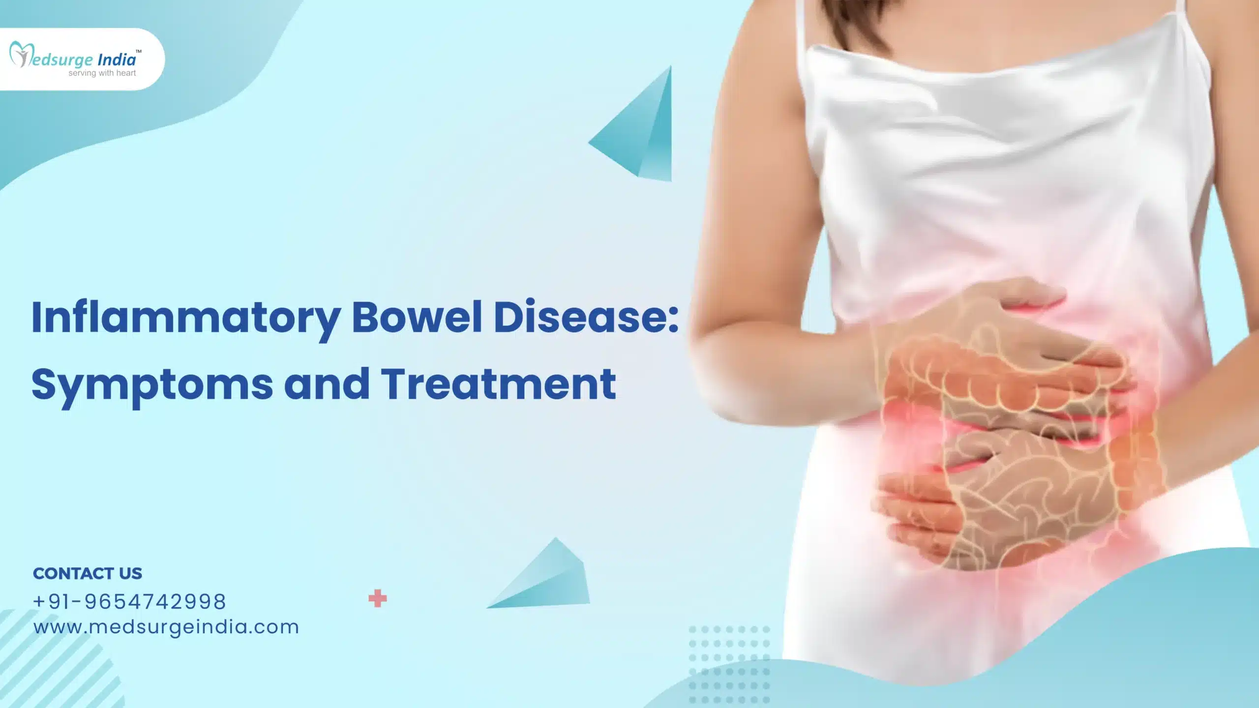 Inflammatory Bowel Disease: Symptoms and Treatment