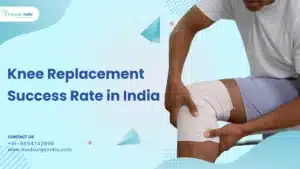 Knee Replacement Success Rate in India