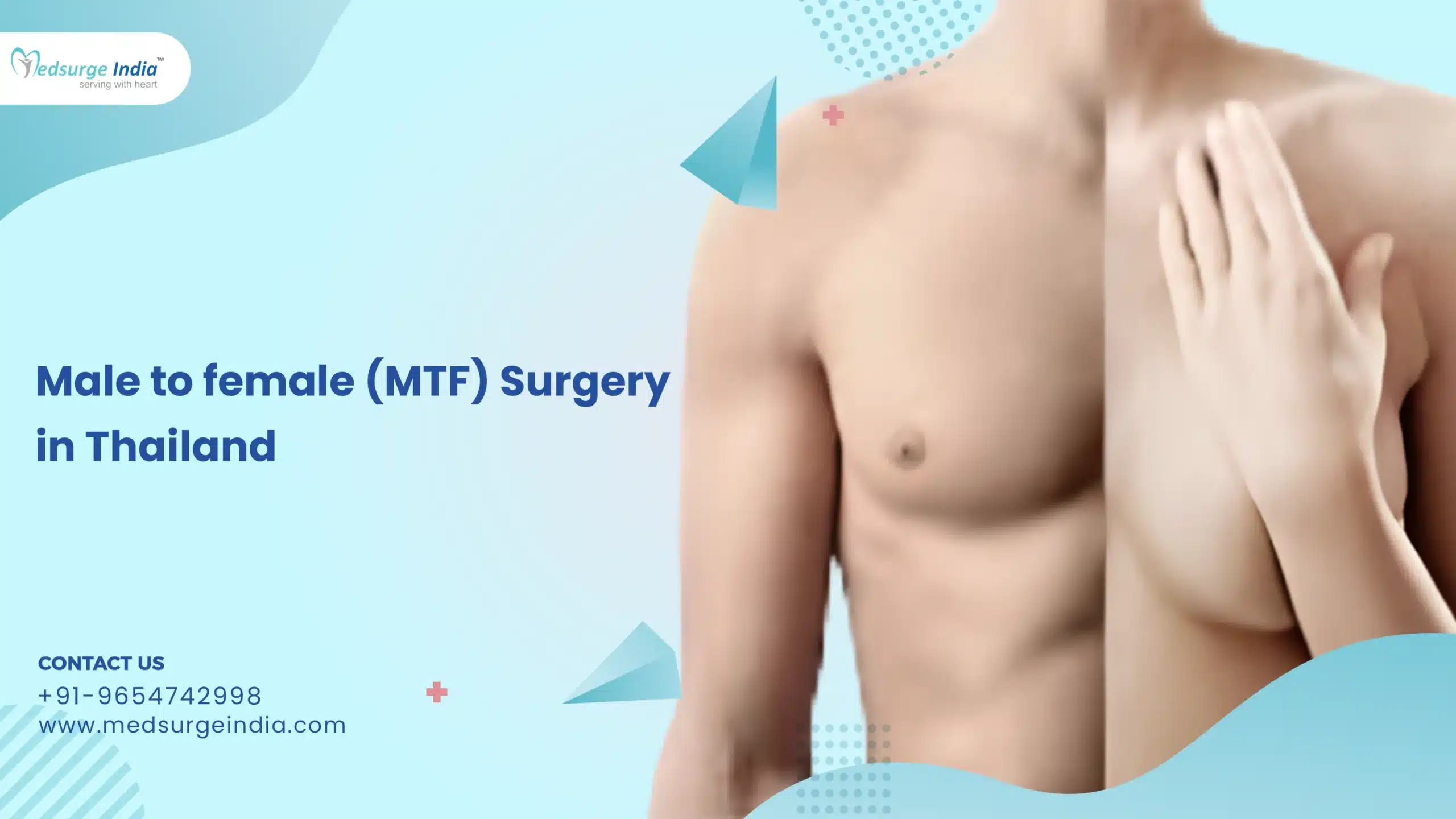 Male to Female Surgery Cost in Thailand