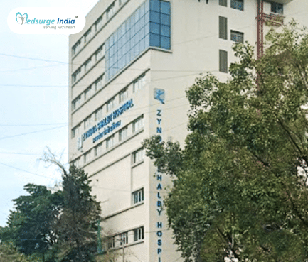 Zynova Shalby Hospital Mumbai