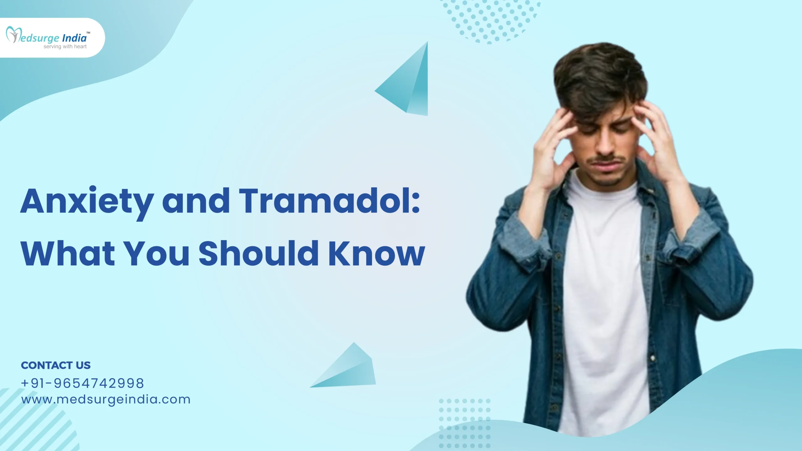 Anxiety and Tramadol: What You Should Know