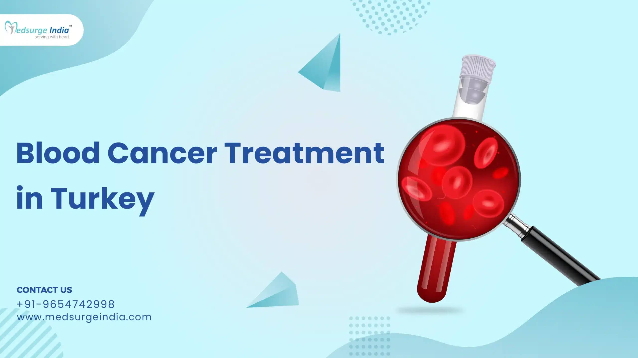 Blood Cancer Treatment Cost in Turkey