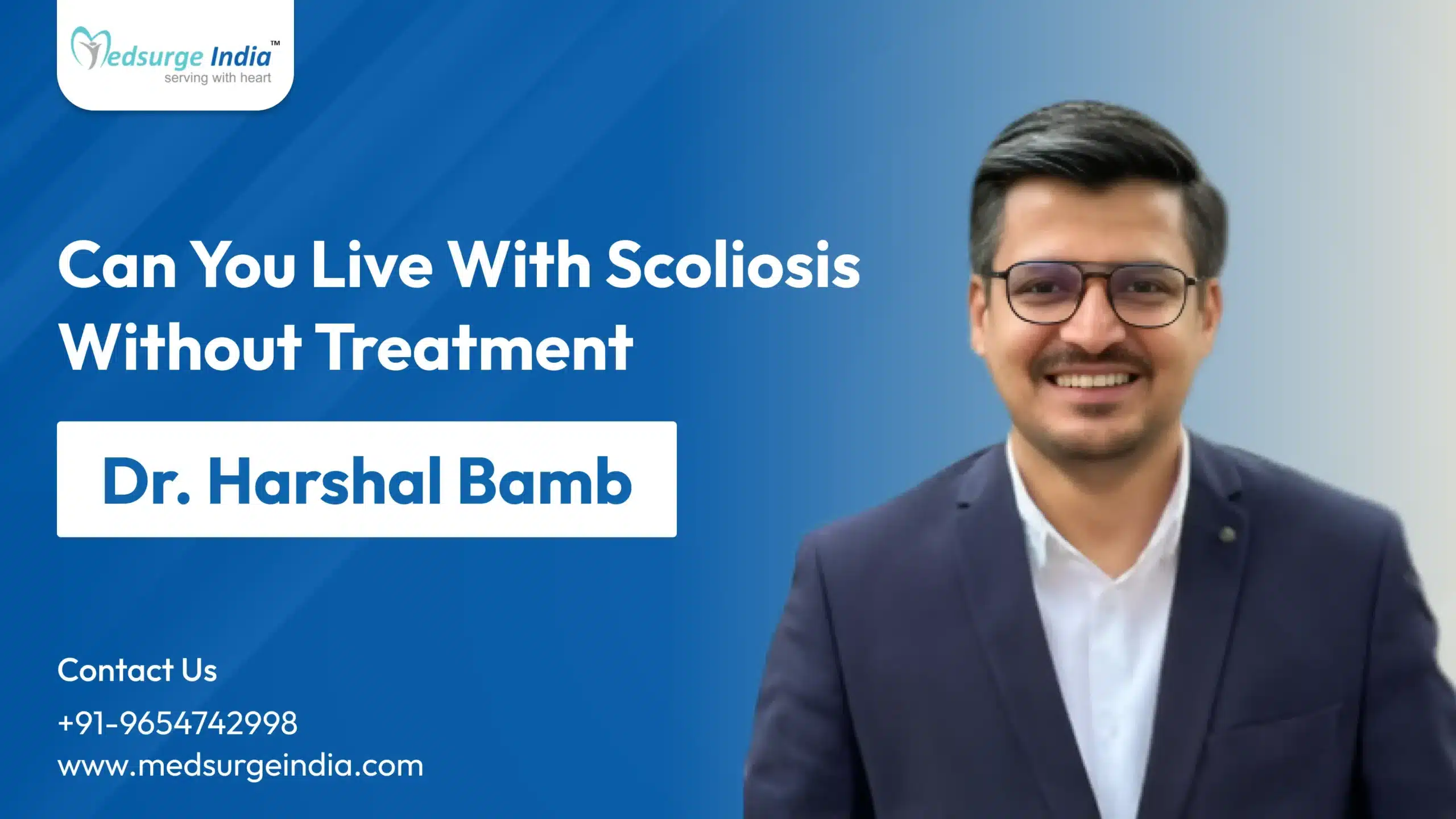 Can You Live With Scoliosis Without Treatment?