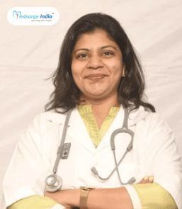 Dr. Urvi Maheshwari