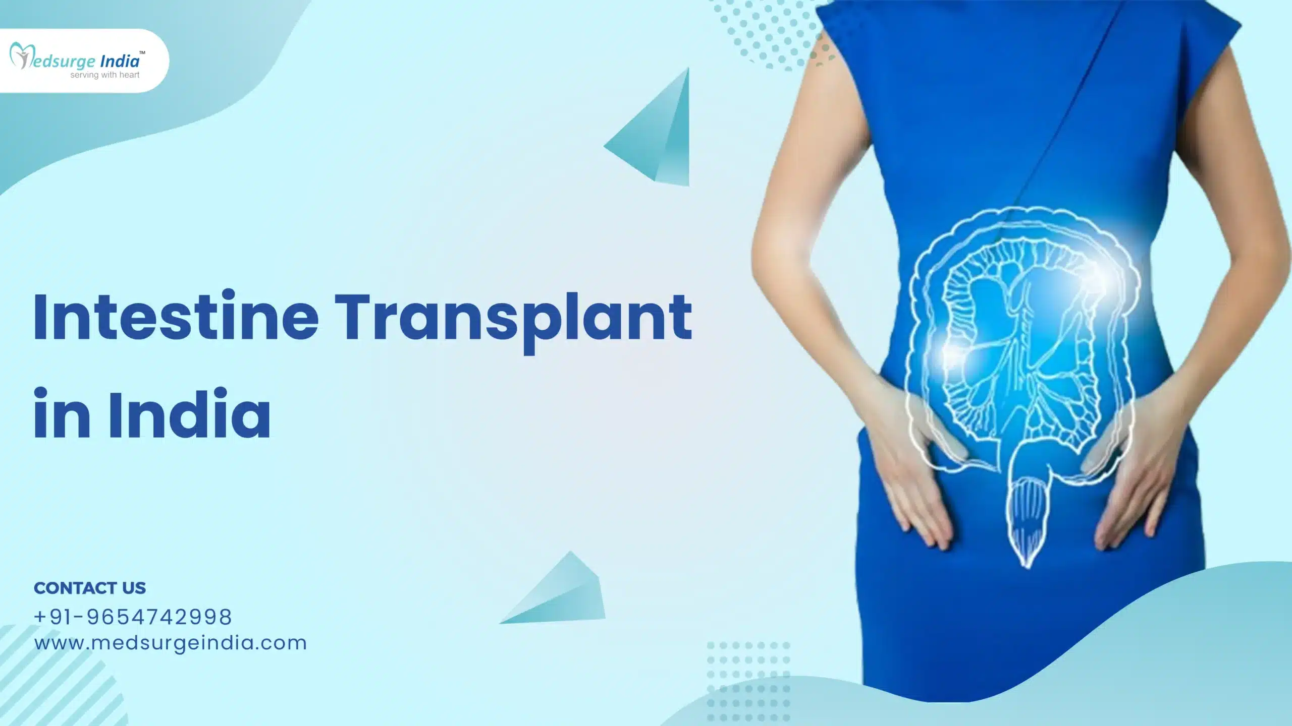 Intestine Transplant in India