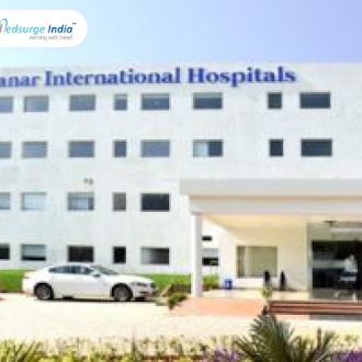 Shalby Sanar International Hospital, Gurgaon