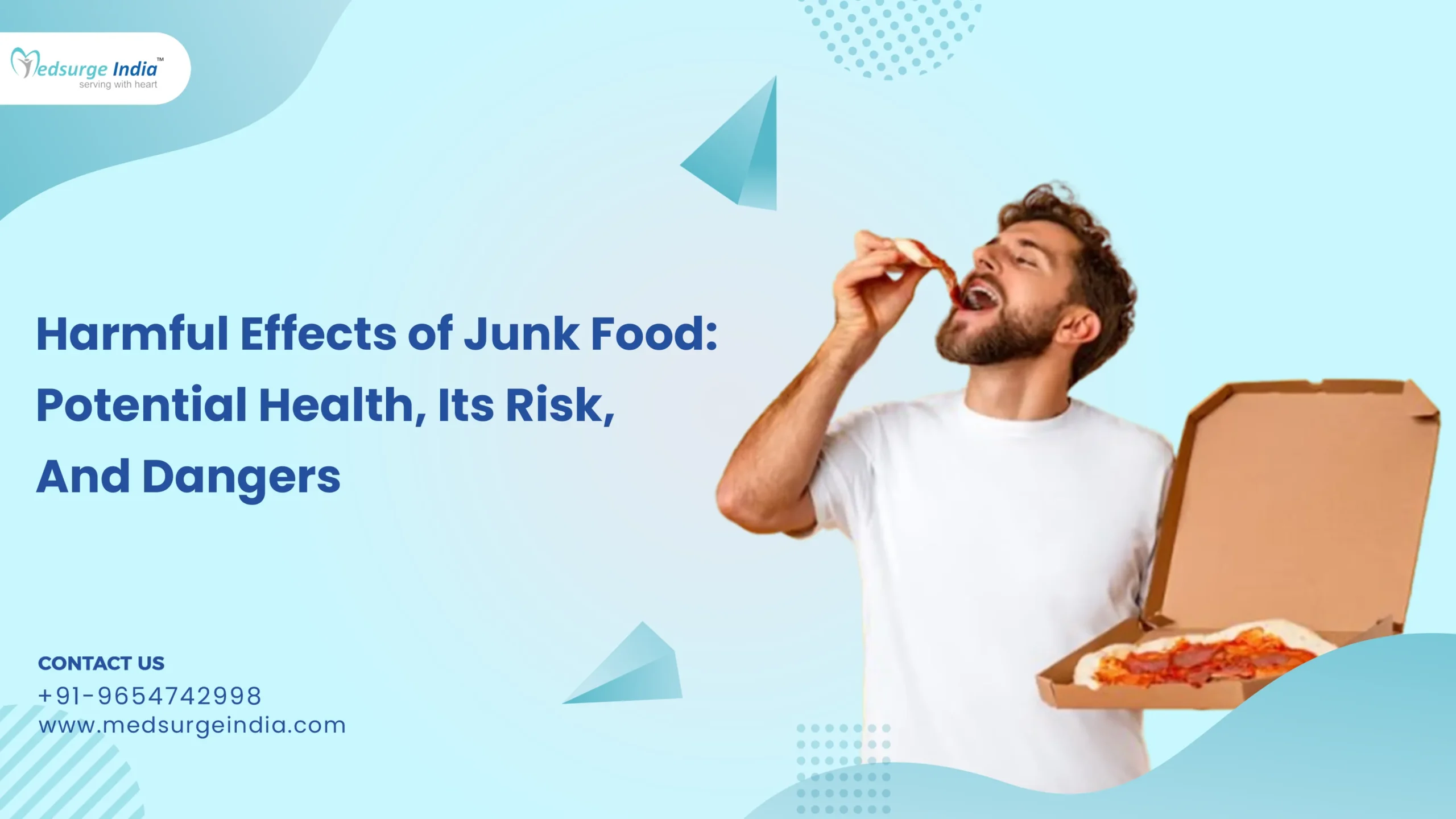 Harmful Effects of Junk food