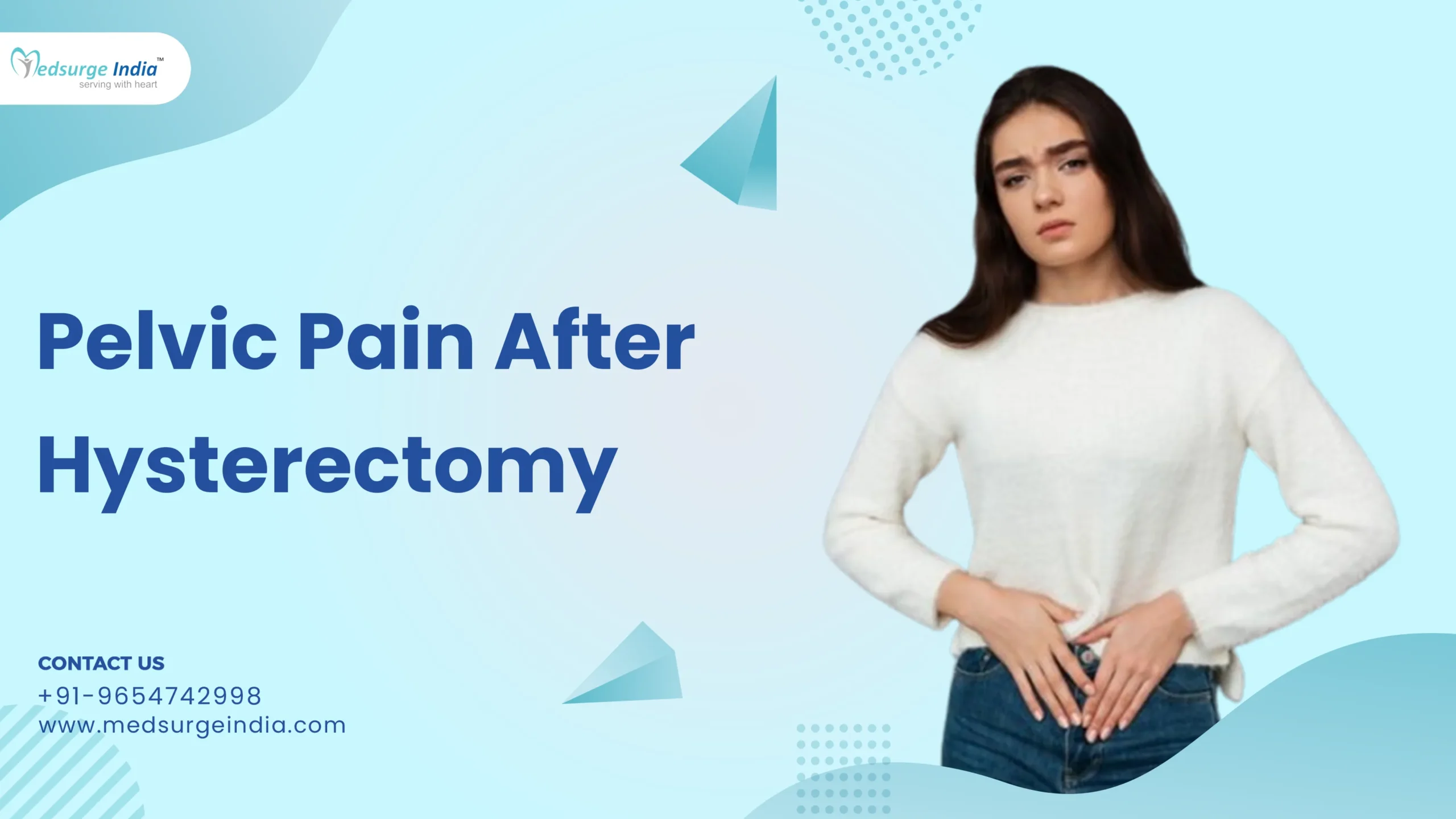 Pelvic Pain After Hysterectomy