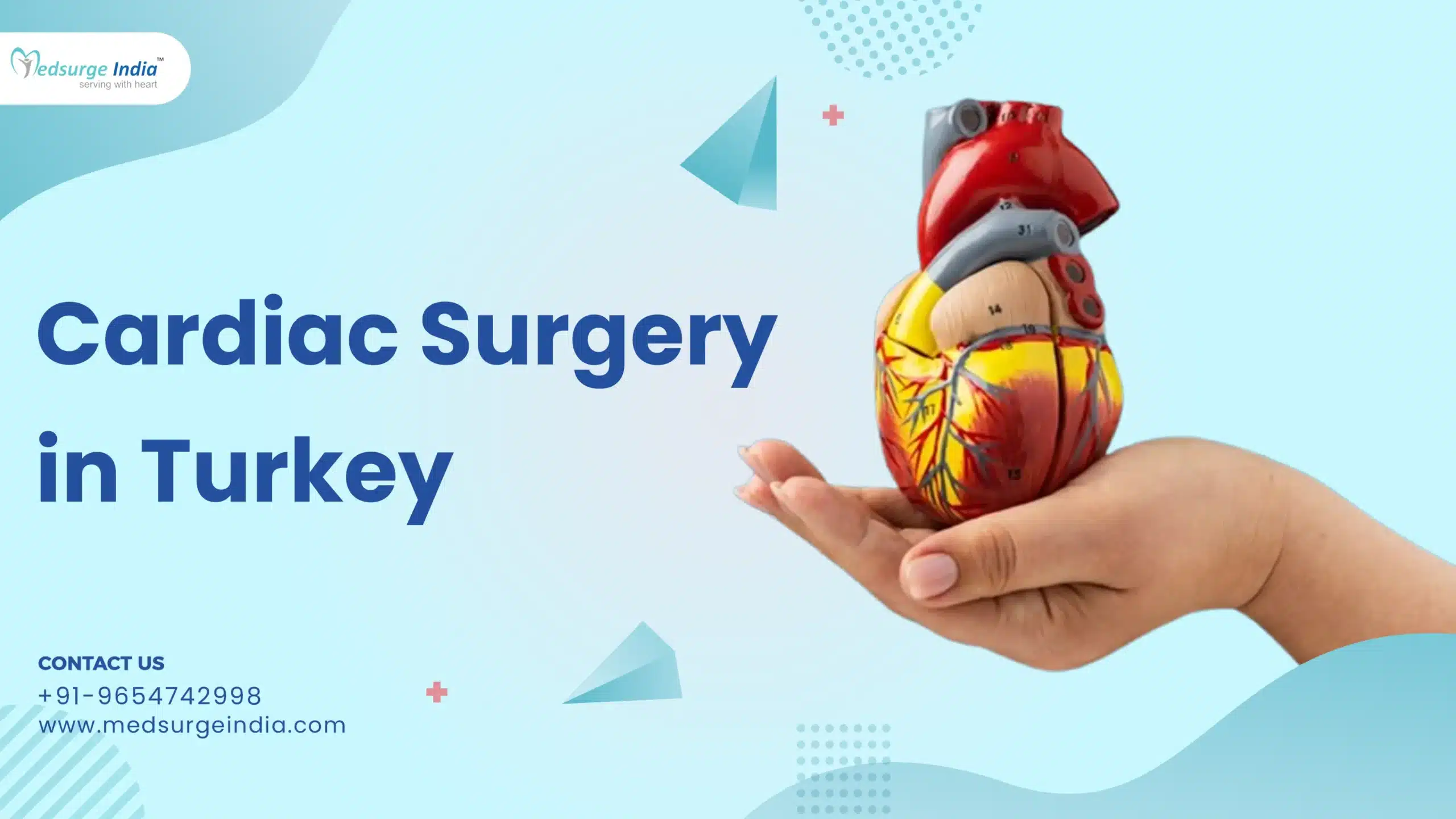 Cardiac Surgery Cost in Turkey