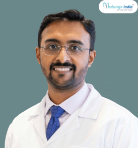 Dr. Vineeth Abraham Anchery