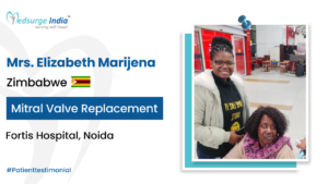 Mrs. Elizabeth Marijena