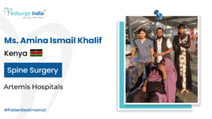 Ms. Amina Ismail Khalif