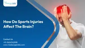 Sports Injuries Affect the Brain