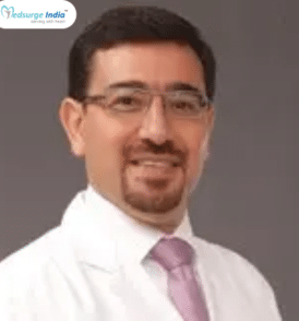Dr. Husam M Saleh