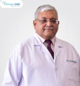 Dr. Lalit Mohan Parashar