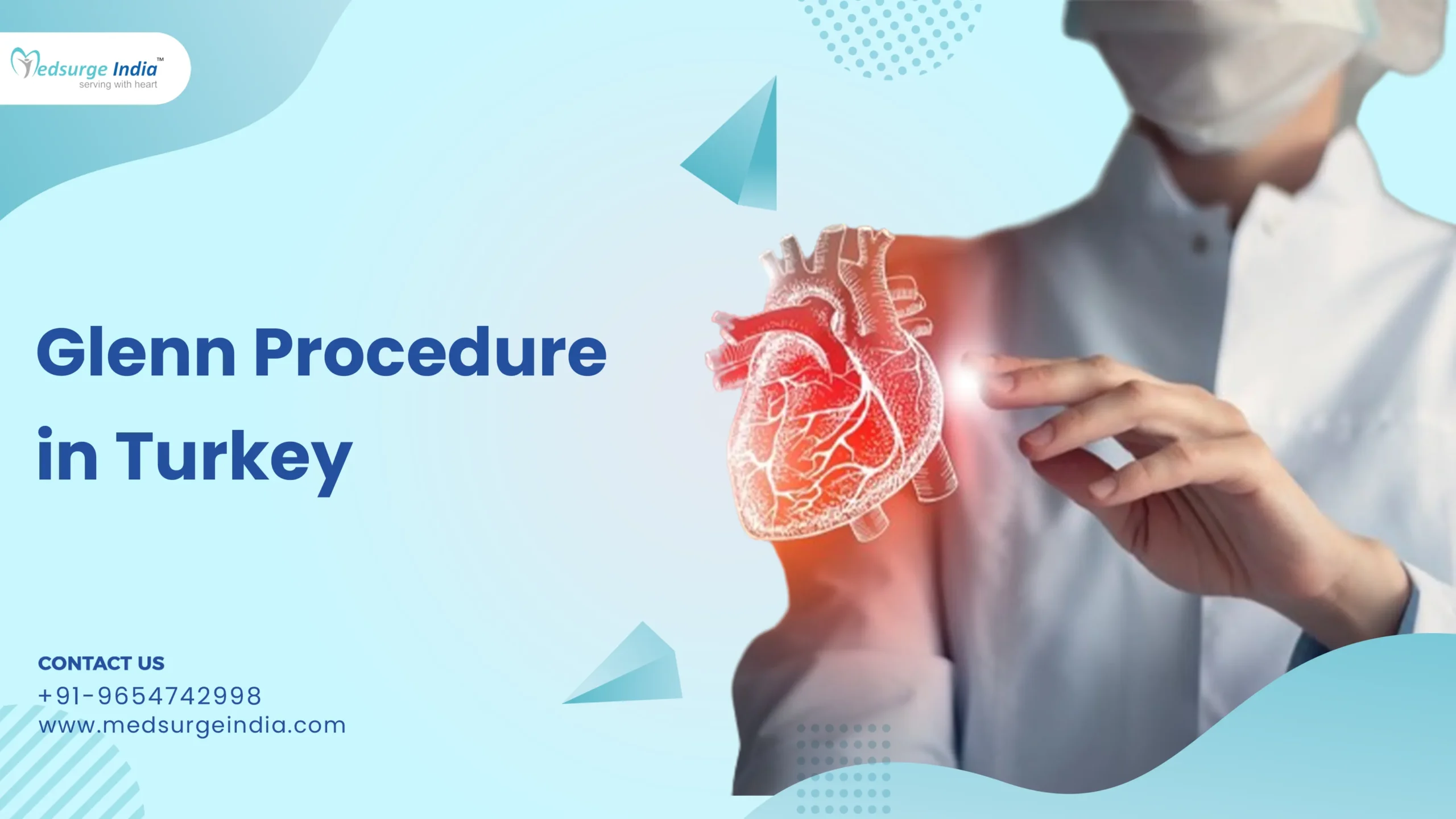 Glenn Procedure Cost in Turkey