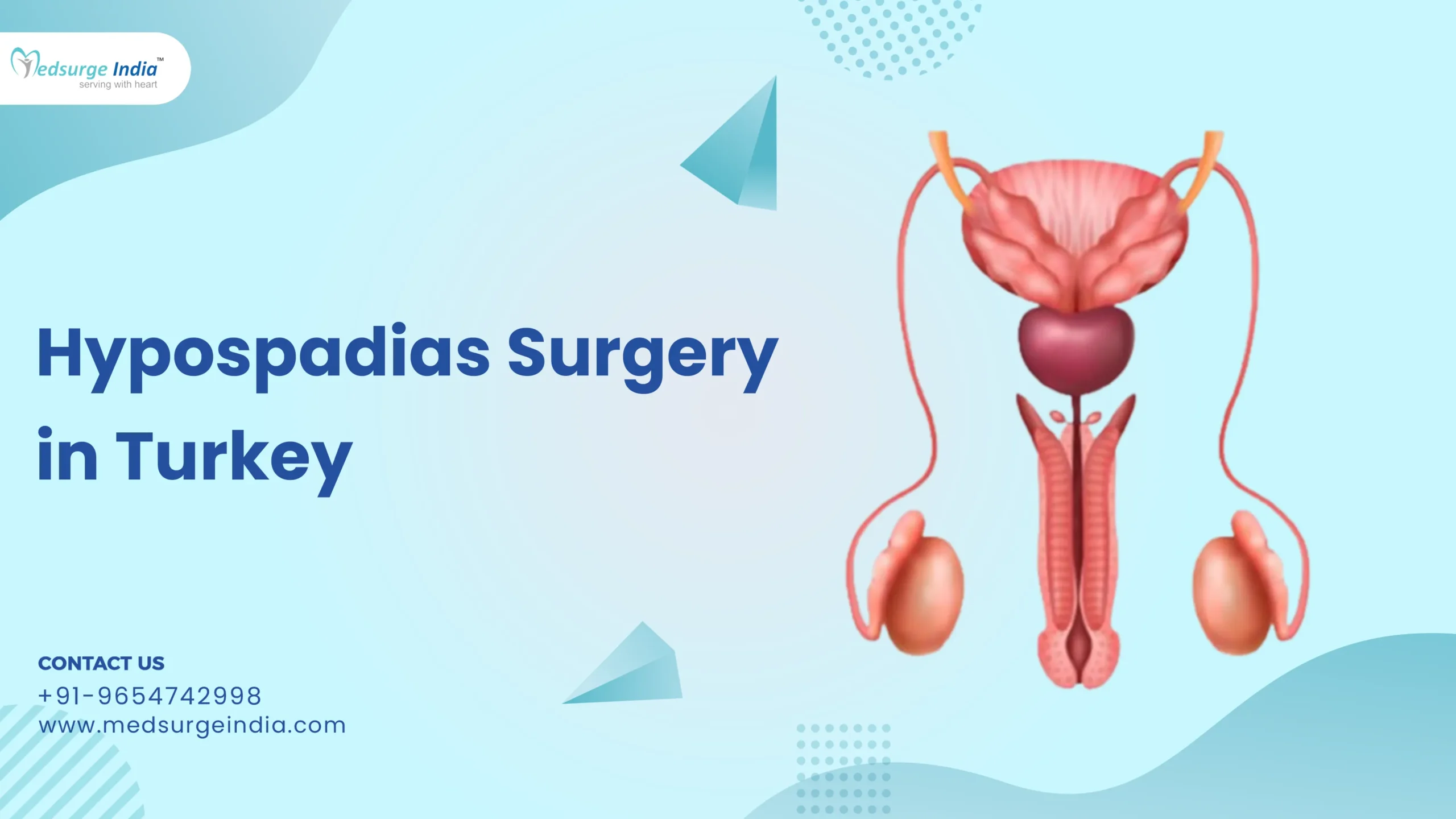 Hypospadias Surgery Cost in Turkey