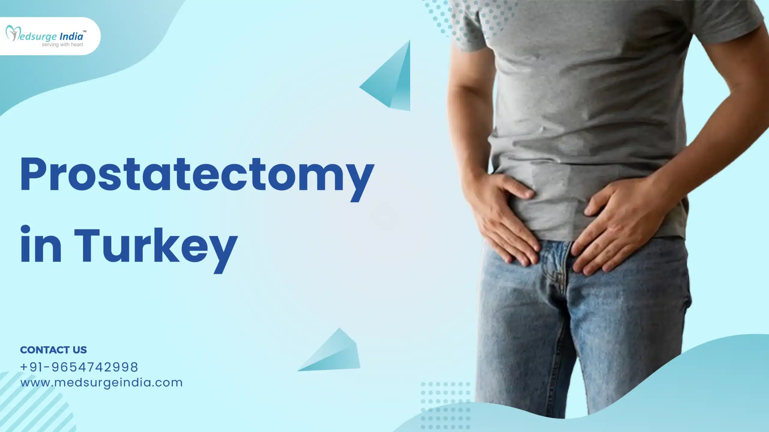 Prostatectomy Cost in Turkey