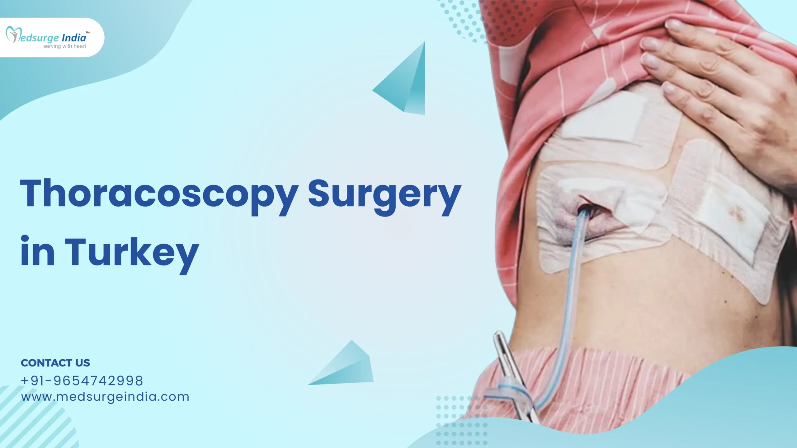 Thoracoscopy Surgery Cost in Turkey