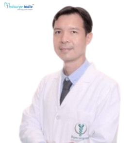 Dr. Arak Limtrakul