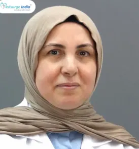 Dr. Arwa El Dhuwaib