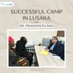 Medical Camp in Zambia