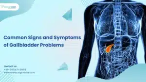 Symptoms of Gallbladder Problems