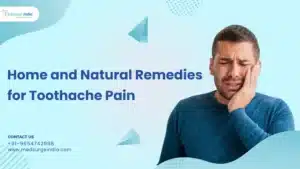 Natural Remedies for Toothache Pain