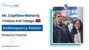 Radiofrequency Ablation at Medanta Hospital