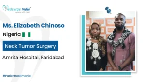 Neck Tumor Surgery in India
