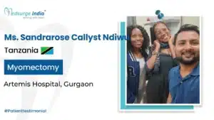 Myomectomy in India for Uterine Fibroids