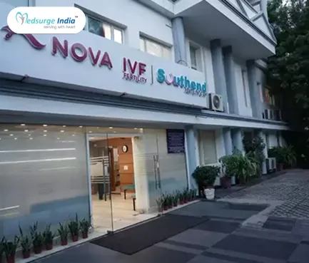 Nova IVF Fertility Vasant Vihar, New Delhi