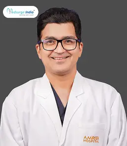 Dr. Ashish Katewa