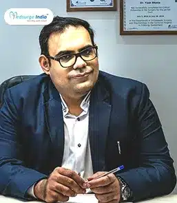 Dr. Yash Bhatia