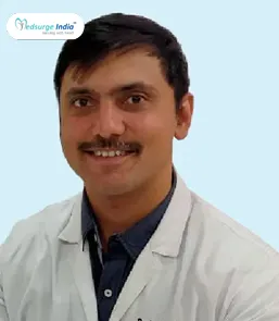 Dr. Yash Kishor Shah