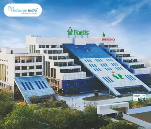 Fortis Hospital Manesar, Gurgaon