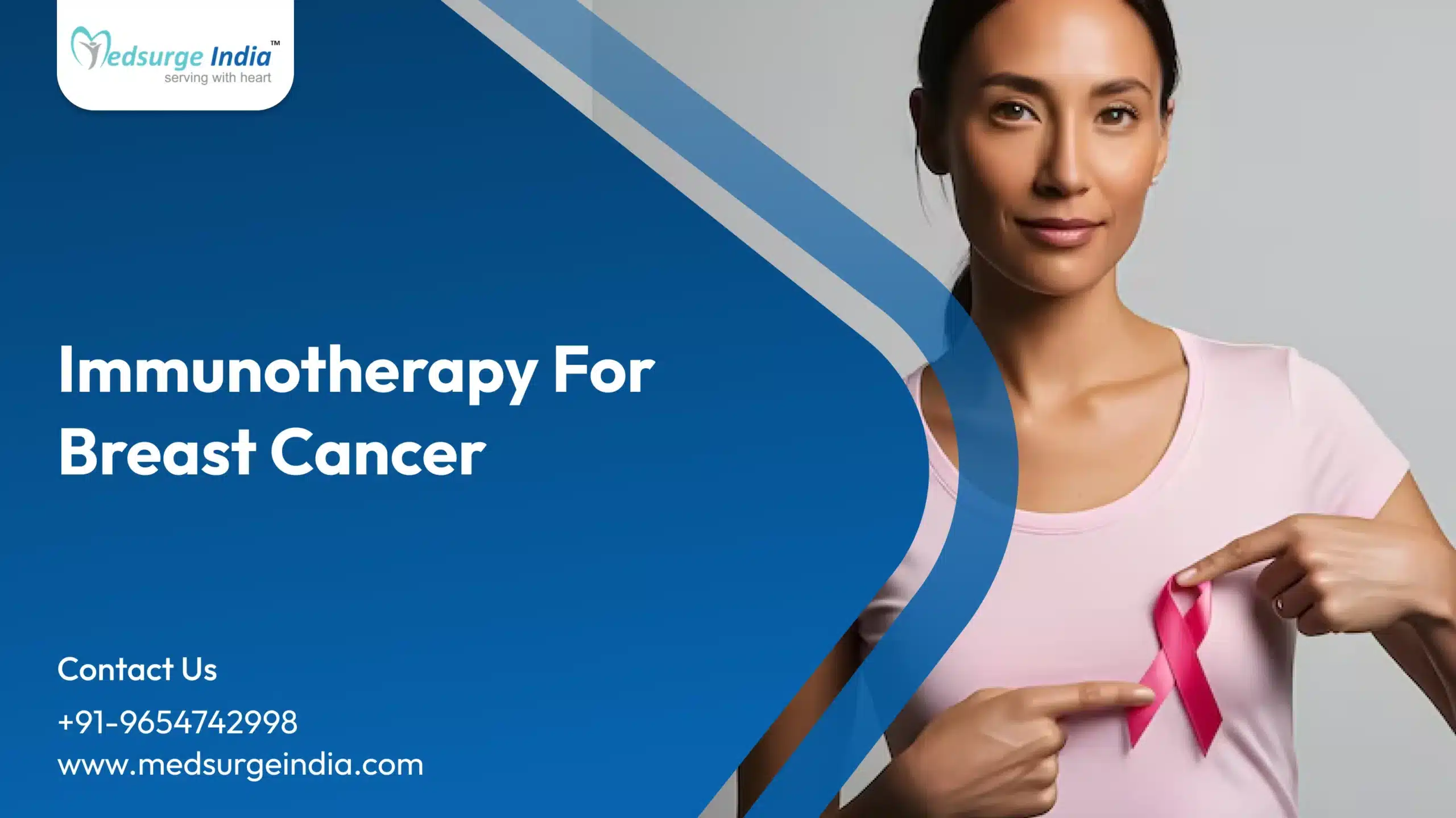 Immunotherapy for Breast Cancer