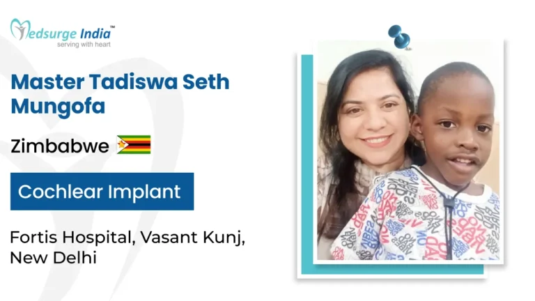Cochlear Implant Success In India