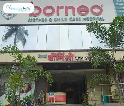 BORNEO Mother and Child Care Hospital