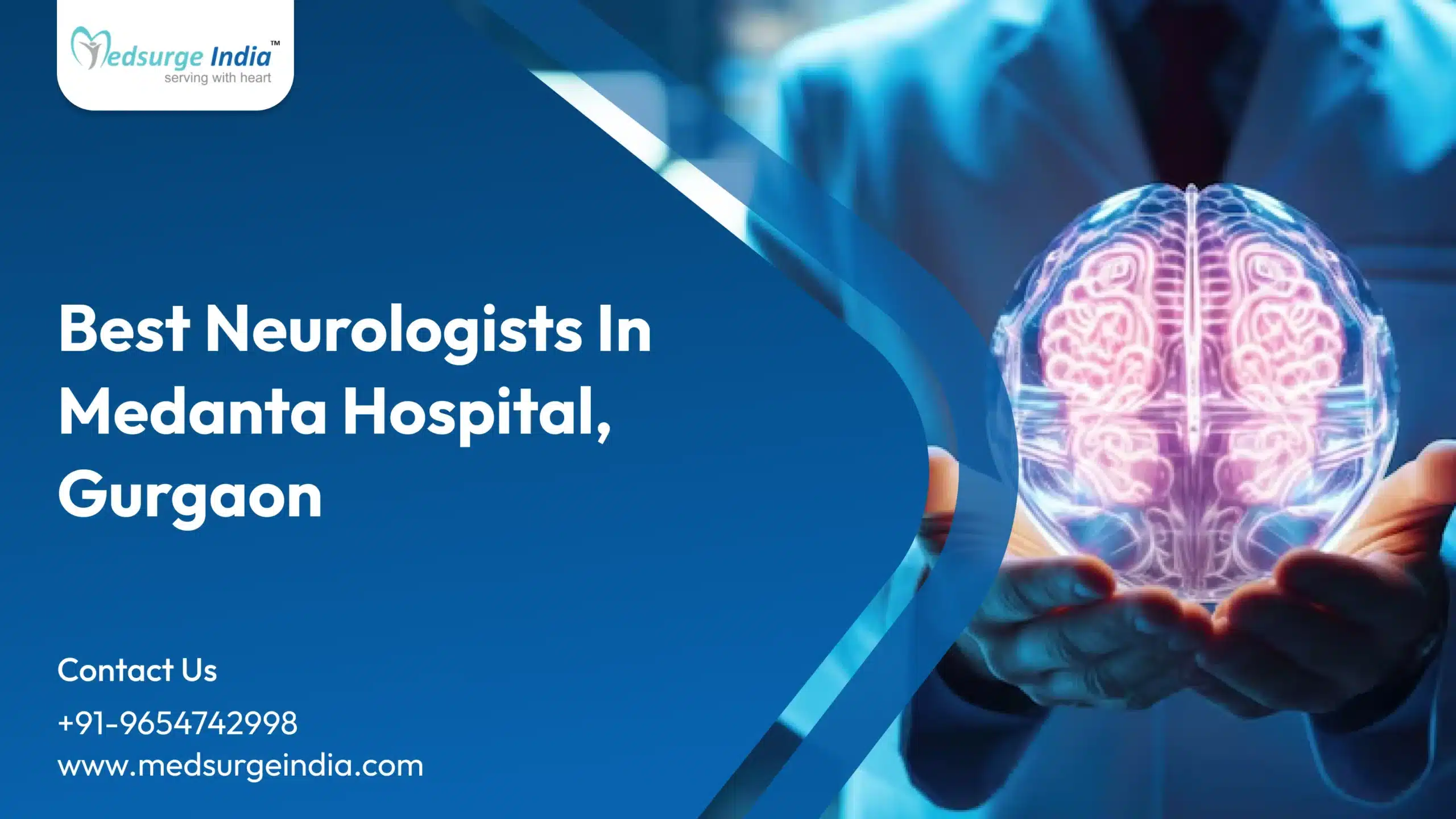 Top Neurologists in Medanta Hospital Gurgaon