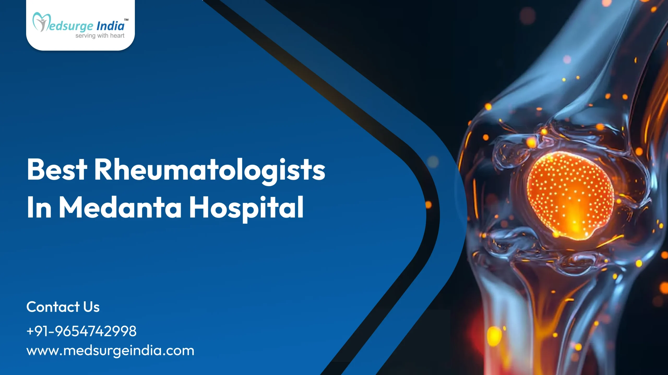 Best Rheumatologists in Medanta Hospital