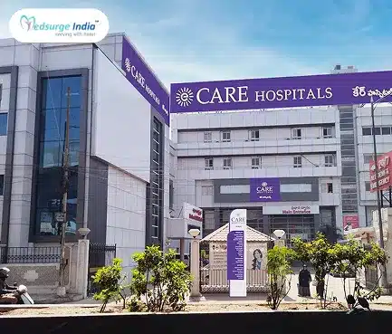 Care Hospitals HITEC City