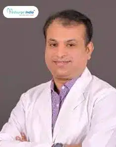 Dr. Deep P Pillai