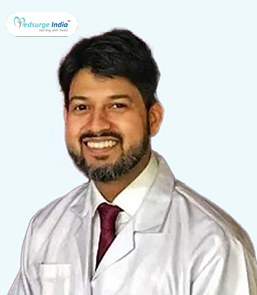 Dr. Manish Arya