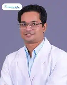 Dr. Sreejith C Menon