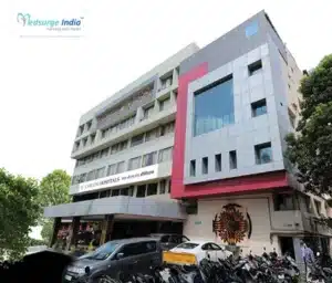 CARE CHL Hospitals Indore